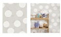 Brewster Home Fashions Blithe Floral Wallpaper - 396" x 20.5" x 0.025"